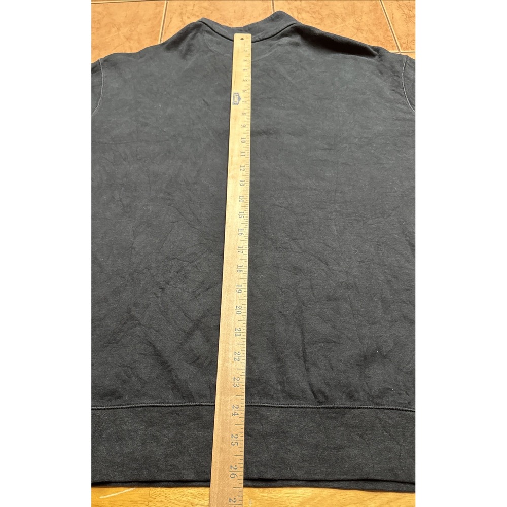 Polo Ralph Lauren Men's Performance 1/4 Zip Lightweight Pullover Sweater Sz‎ L - Picture 7 of 7